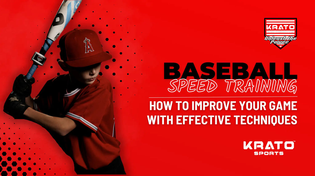 Baseball Speed Training How to Improve Your Game with Effective Techniques