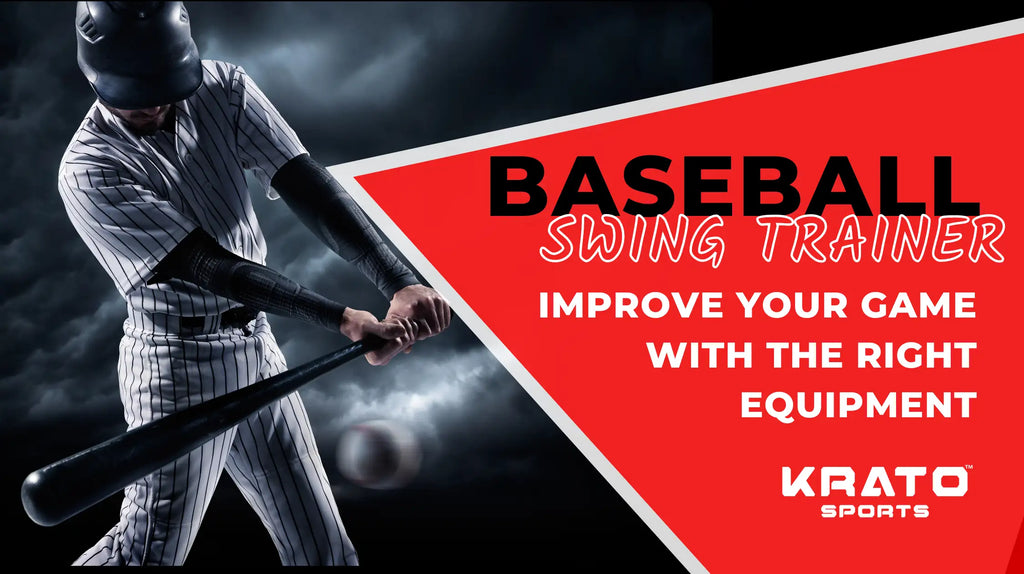 Baseball Swing Trainer Improving Your Game with the Right Equipment