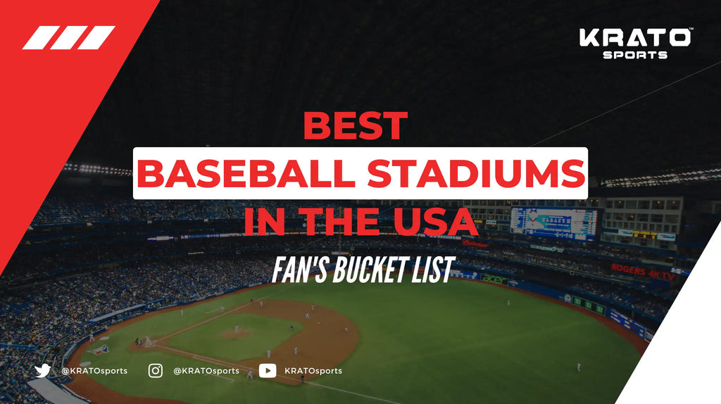 Best Baseball Stadiums in the US: A Fan's Bucket List