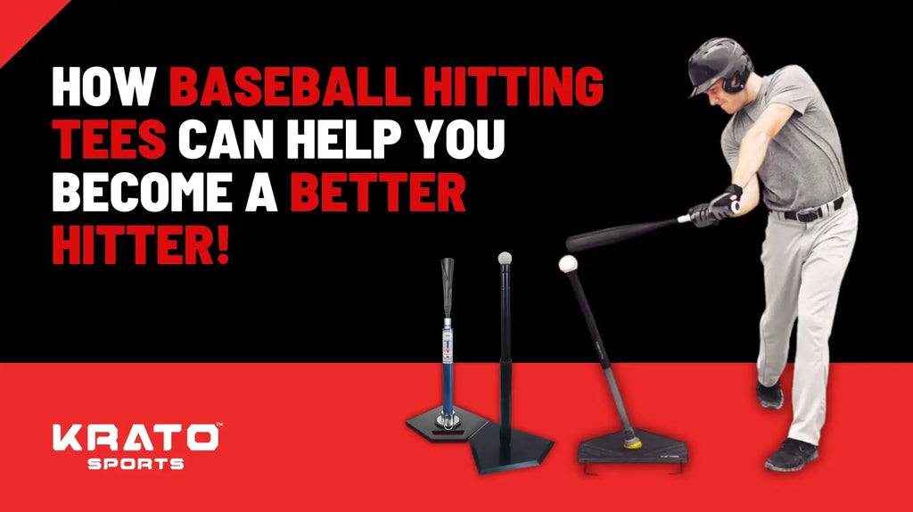How Baseball Hitting Tees Can Help You Become a Better Hitter