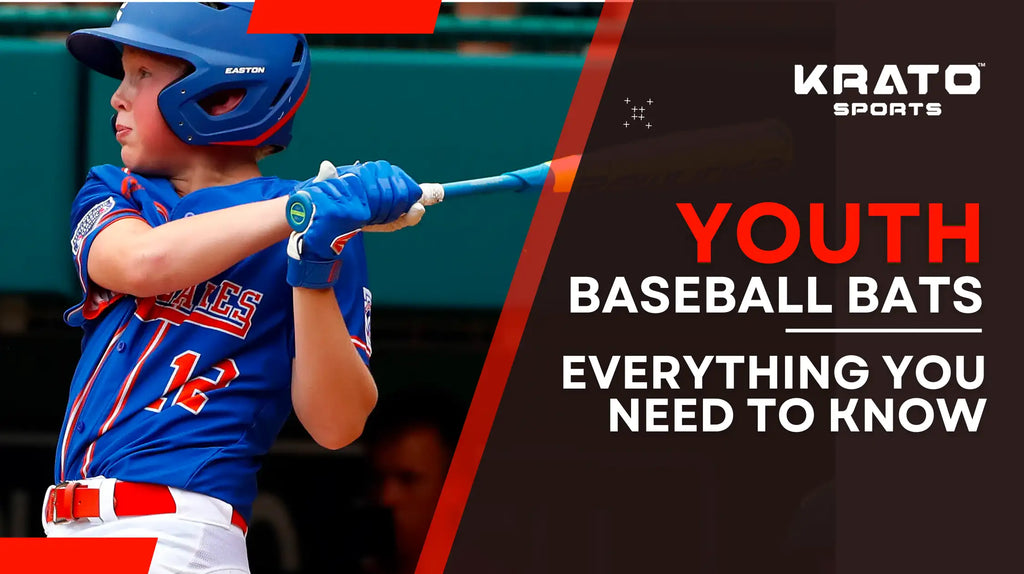 Youth Baseball Bats: Everything You Need to Know
