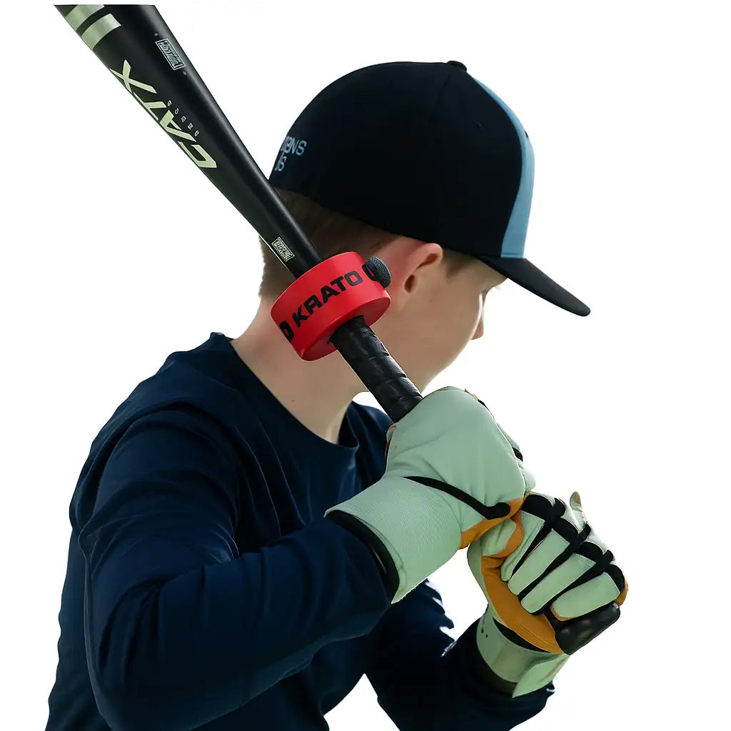 Bat Arrow Increase Bat Speed | Baseball & Fastpitch Bat Weight Training Guide ...