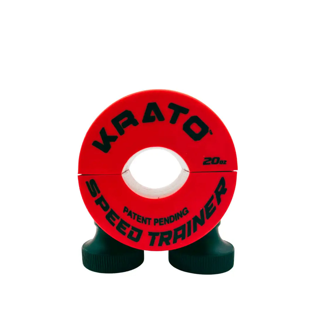 weighted ring for bat