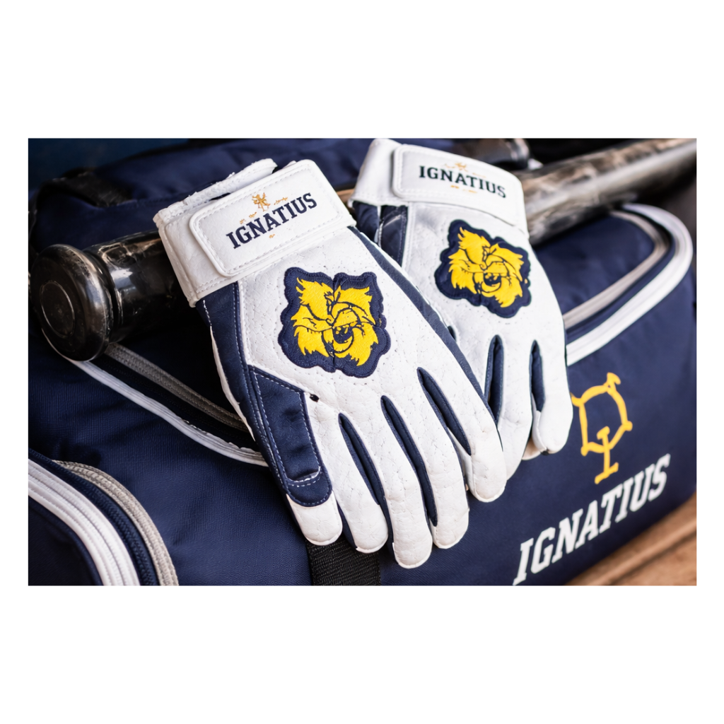 Custom Krato batting glove designs