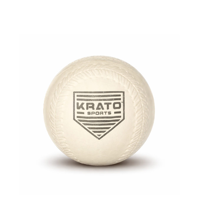 Foam Pitching Machine Baseballs
