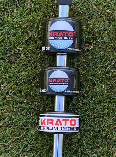 Krato Golf Swing Training aid for golf