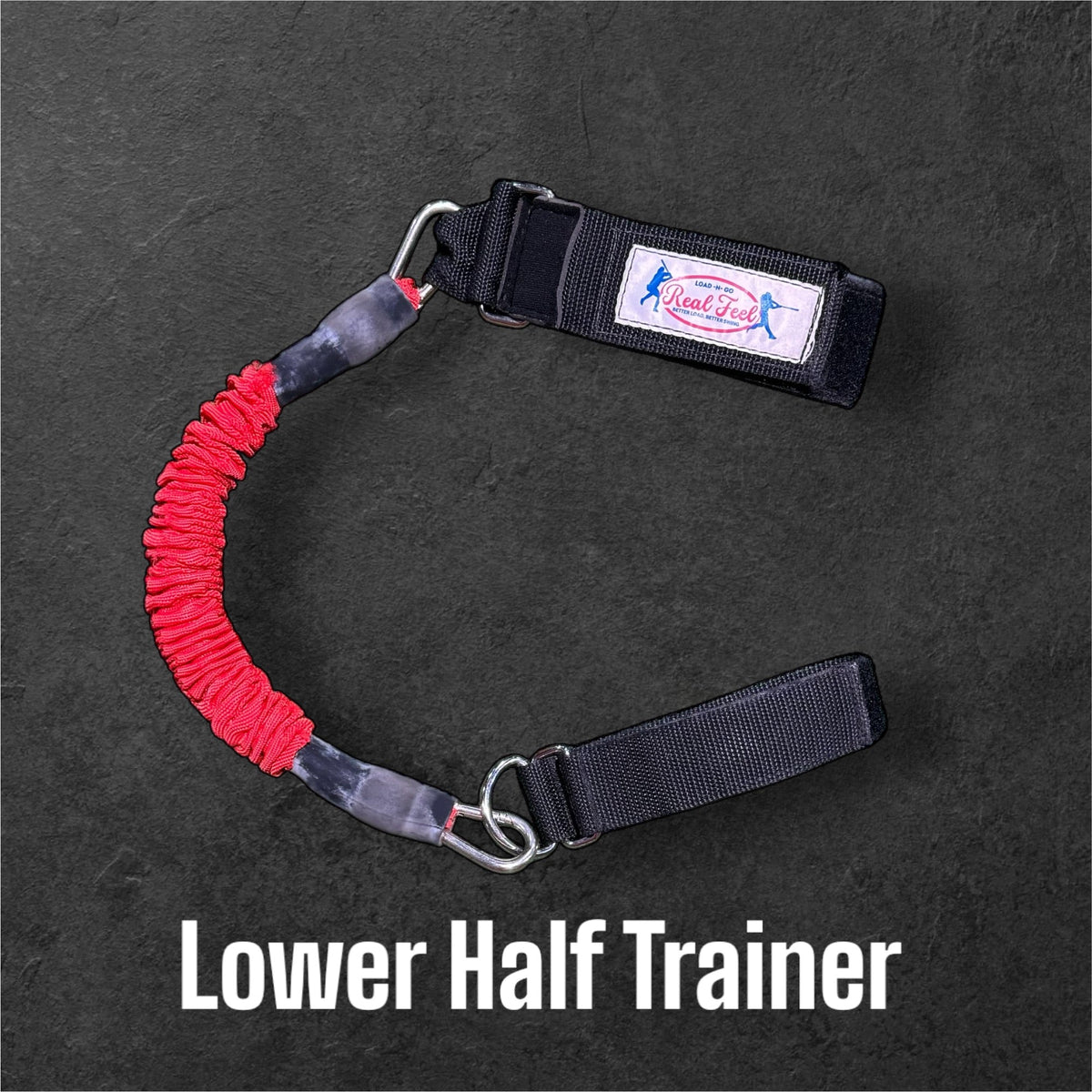 Real Feel Load-N-Go : Lower-Half Hitting Trainer – Krato Sports