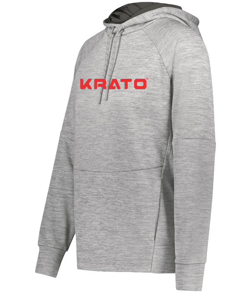 Krato Sports Ladies Hoodie w/ Front Pocket - Holloway 223780 | Ladies All-Pro Performance Fleece Hoodie (augustasportswear.com) baseball and softball bat weight training aid