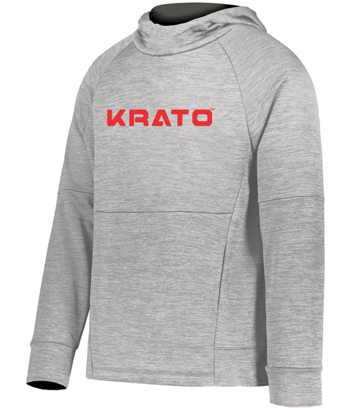 Krato Sports Youth Hoodie w/ Front Pocket - Holloway 223680 | Youth All-Pro Performance Fleece Hoodie (augustasportswear.com) baseball and softball bat weight training aid