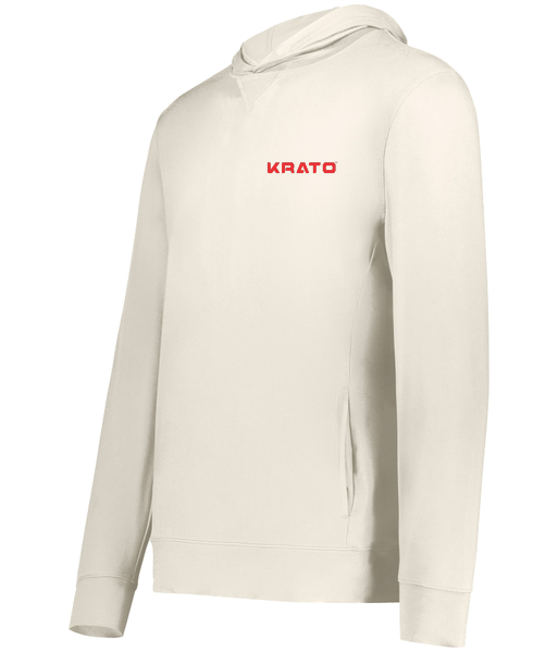 Krato Sports Youth Hoodie w/o Front Pocket - Holloway 222698 | Youth Ventura Soft Knit Hoodie (augustasportswear.com) baseball and softball bat weight training aid