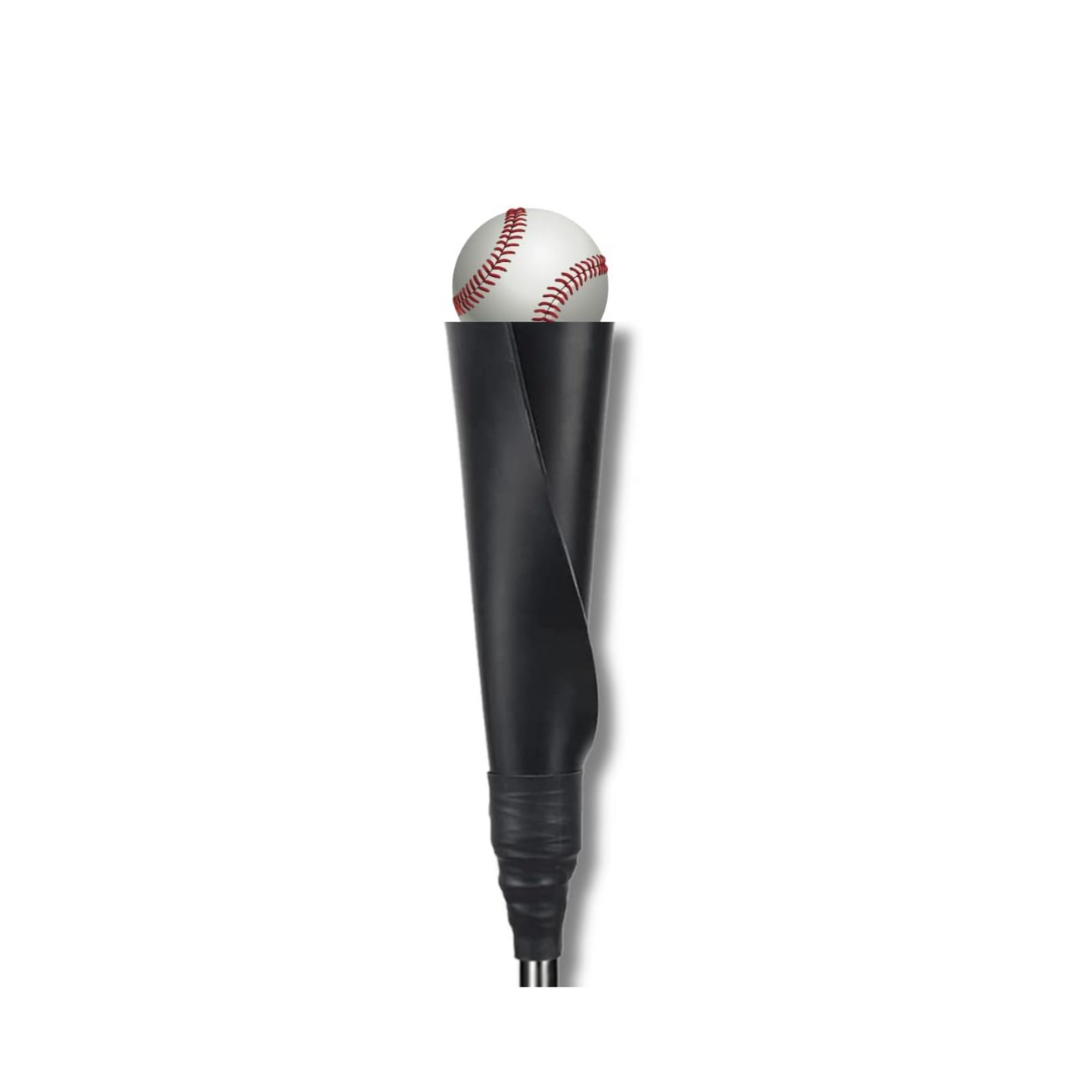 BaseGoal - Support de balle de base en caoutchouc (lot de 2