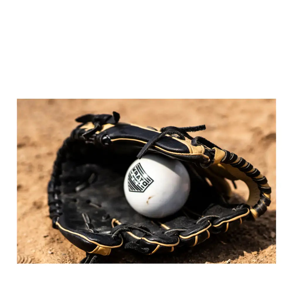 Weighted Basbealls Weighted Training baseballs | Soft Shell Plyo Balls | 12oz – Krato Sports