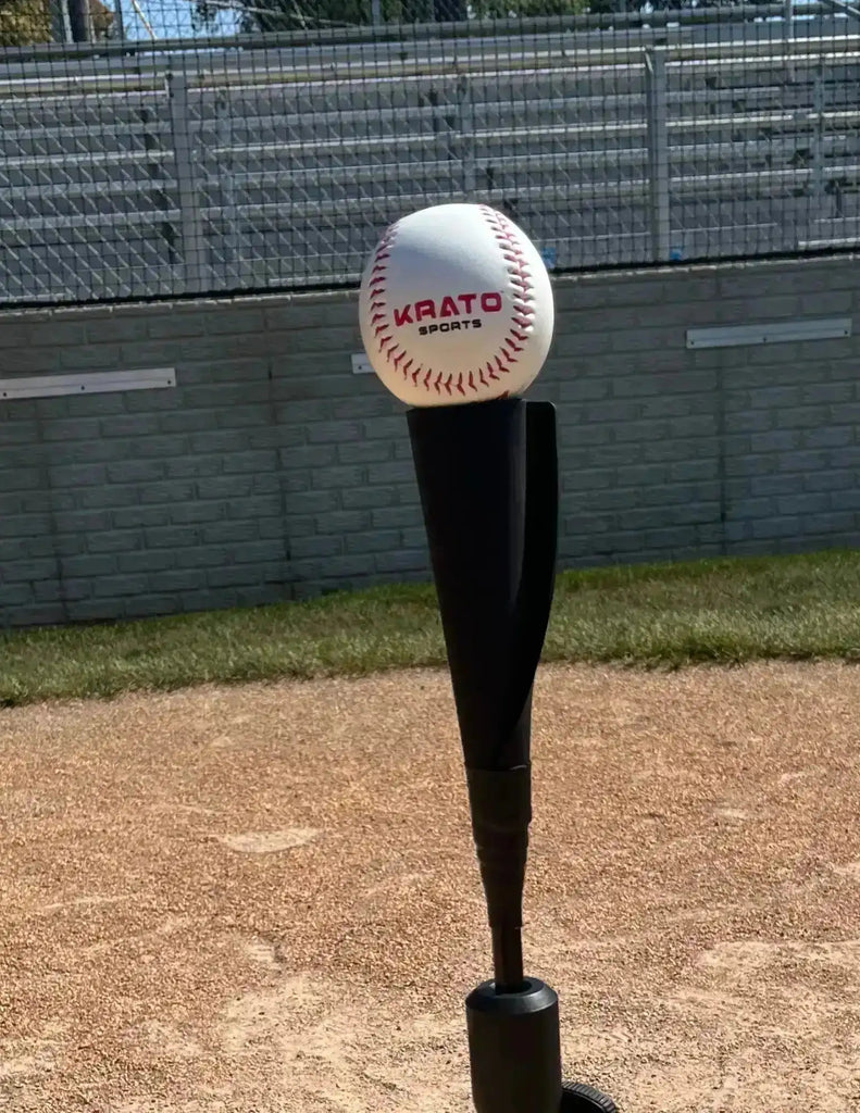 pitching machine baseballs