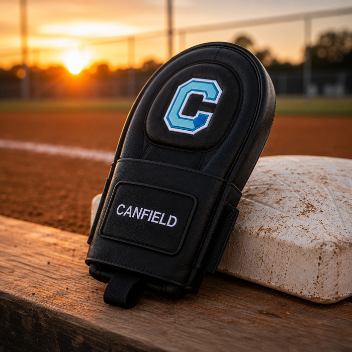 Custom Team Sliding Mitt