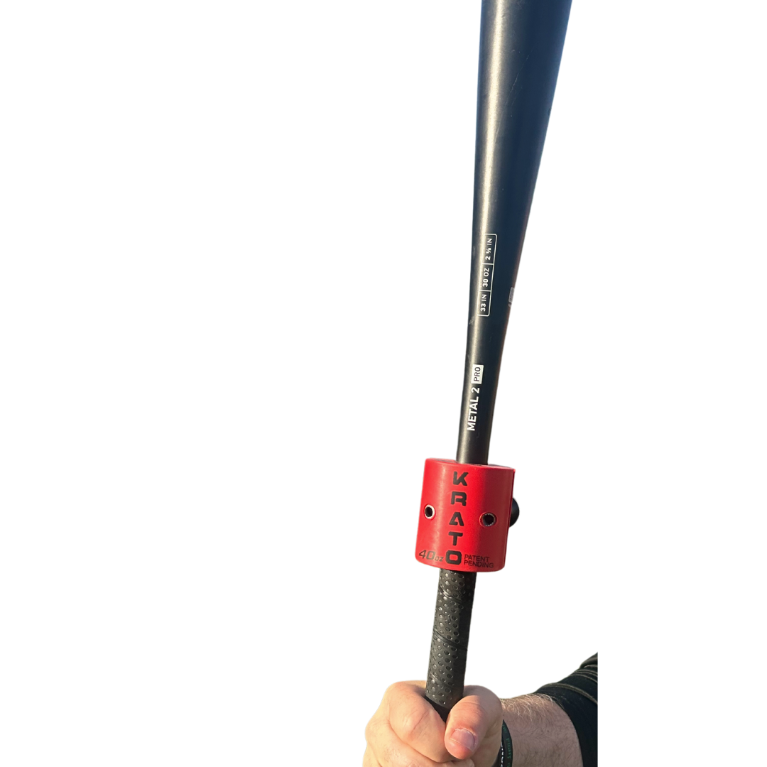 Krato Bat Weight 30oz – Krato Sports